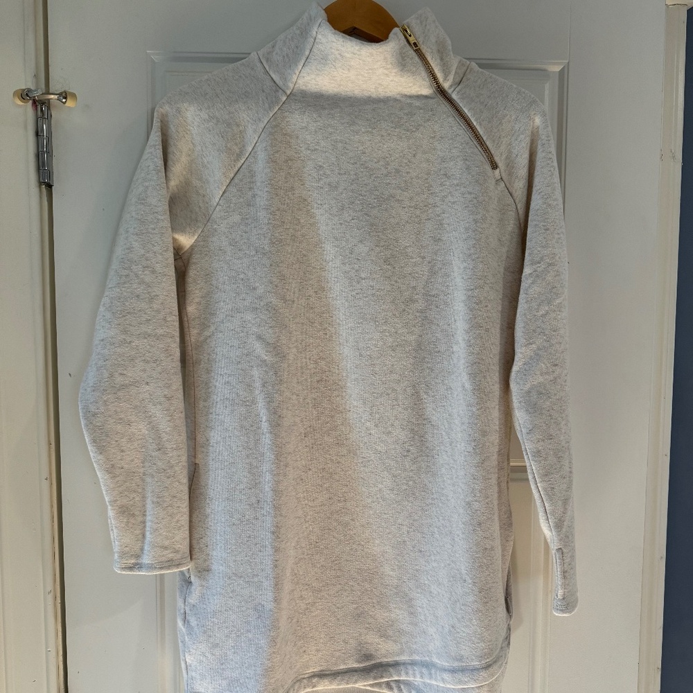 Athleta Cozy Karma Dress